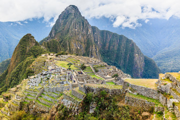 Machu Picchu
