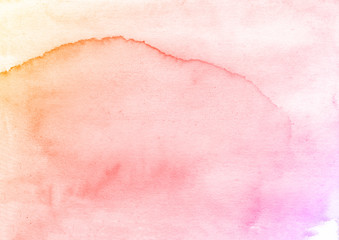 Obraz premium abstract watercolor background