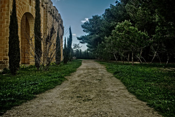 A Stroll in the Park
