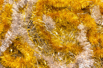 Element for the design of New Year's celebration or Christmas