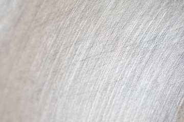 Aluminium texture or background closeup.