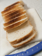 sliced