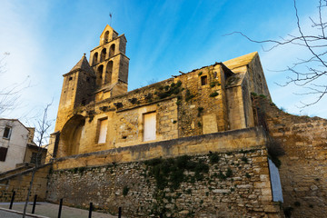 église Notre-Dame de Bethléem de Remoulins