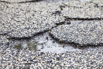 Pothole