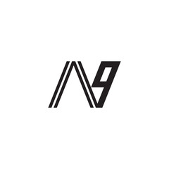 N9 logo design