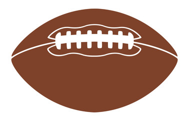 American Football | Ball | Emblem | Logo | Variations