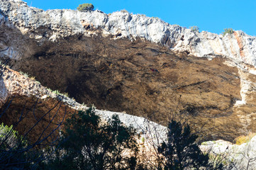 Viaje a Alquezar España