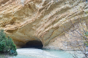 Viaje a Alquezar España