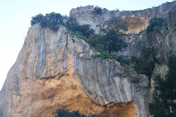 Viaje a Alquezar Espa&ntilde;a