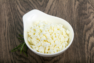 Cottage cheese