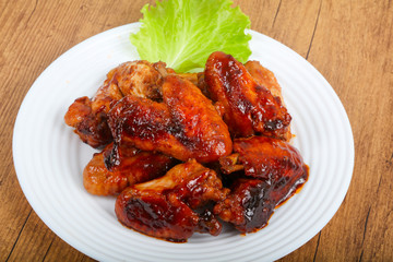 Chicken wings