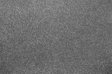Silver glitter background