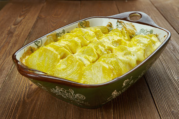 Flodekartofler