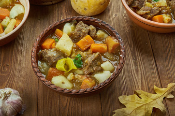 Irish Beef Stew