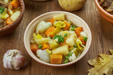 Vegan Irish Stew