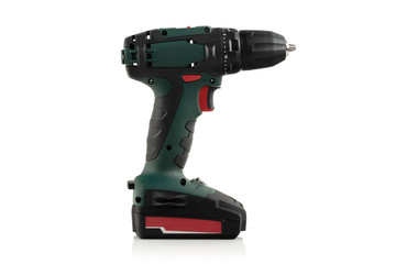 cordless drill screwdriver
