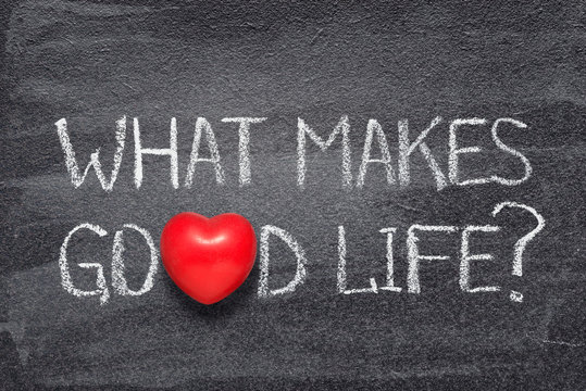 Wellness and life balance representation