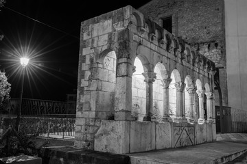 Isernia, Fontana Fraterna