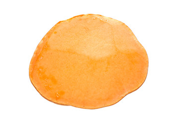 pumpkin isolated on white background