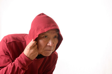 泥棒のイメージ