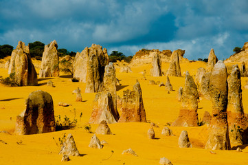 The Pinnacles - Western Australia