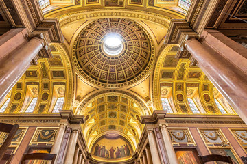 La  cathédrale Saint Pierre de  rennes © Sylvain TANGUY