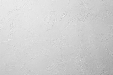 白い漆喰の壁