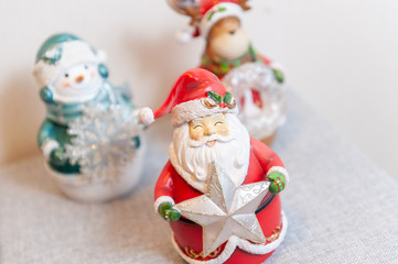 サンタクロース