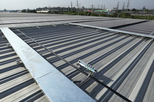Solar PV Rooftop with Facilities