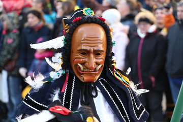 Rottweiler Fasnet