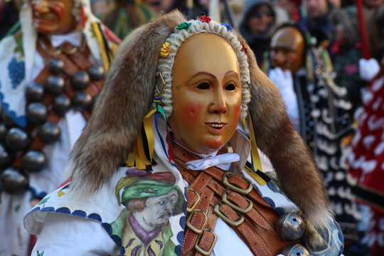 Rottweiler Fasnet