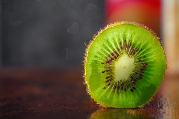 kiwi slice