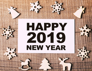 Happy 2019 New Year