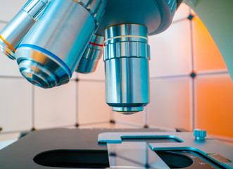 Close-up microscope lens