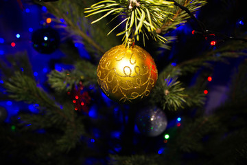 christmas tree