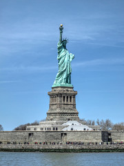 Obraz premium Statue de la liberté