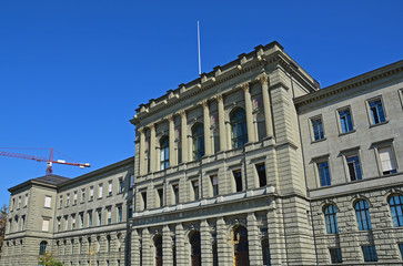 Eidgenössisch Technische Hochschule, Zürich