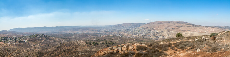 Shomron (Samaria), West Bank