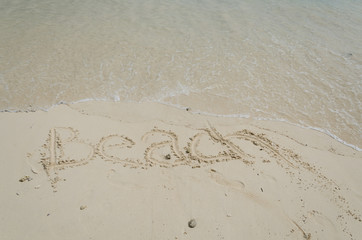 Tropical Landscapes From The Sea