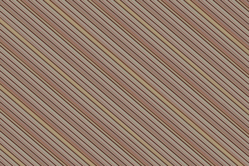 abstract background oblique lines ribbed metal profile brown base design metalic