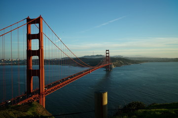 golden gate bridge