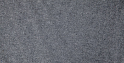 Textured dark gray fabric for the background