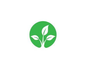 Ecology logo illustration