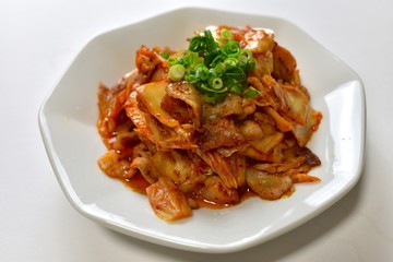 豚キムチ