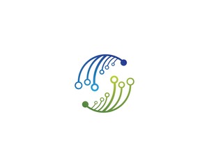 Global vector icon