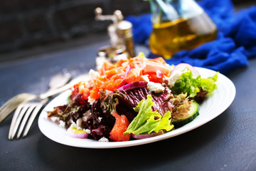 salad