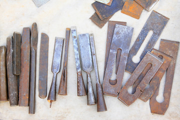 Hardware tools - woodworking cutter