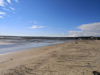 Plage de la Bernerie en Retz