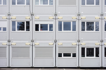 Wohncontainer