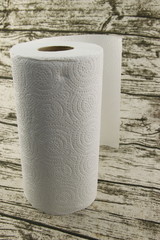 Rouleau d'essuie-tout